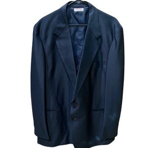 Gino Cappeli Navy Blazer